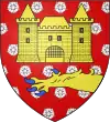 Blason de Carrouges