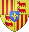 Blason de Carsac-de-Gurson