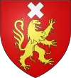 Blason de Cascastel-des-Corbières