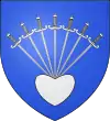 Blason de Cases-de-Pène