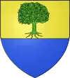 Blason de Cassagnabère-Tournas