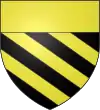 Blason de Cassagnes