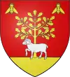 Blason de Cassagnoles