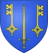 Blason de Cassel