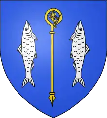 Blason de Cassis