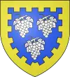 Blason de Castéra-Vignoles