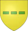 Blason de Castanet-le-Haut