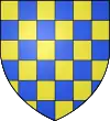 Blason de Castans