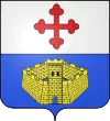 Blason de Castelculier