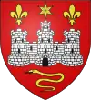 Blason de Castelmoron-d'Albret