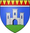 Blason de Castelnau-Magnoac