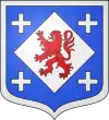 Blason de Castelnau-d'Arbieu