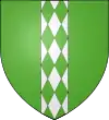 Blason de Castelnau-d'Aude