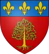 Blason de Castelnau-de-Brassac