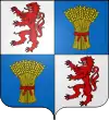 Blason de Castet-Arrouy