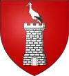 Blason de Castillon-en-Couserans