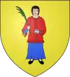 Blason de Castries