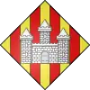 Blason de Catllar