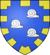 Blason de Caudéran