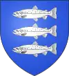 Blason de Caudebec-en-Caux