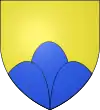 Blason de Caudecoste