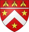 Blason de Caudrot