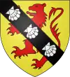 Blason de Caumont-sur-Durance