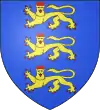 Blason de Caumont-sur-Garonne