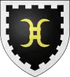 Blason de Caunette-sur-Lauquet