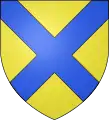 Blason de Caunettes-en-Val