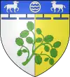 Blason de Caurel