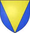 Blason de Caussade-Rivière