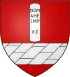 Blason de Caves