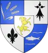 Blason de Cavron-Saint-Martin