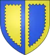 Blason de Cayrols