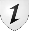 Blason de Cazalrenoux