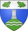 Blason de Cazarilh