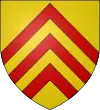 Blason de Cazaubon