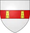 Blason de Cazaux-d'Anglès