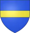 Blason de Cazilhac