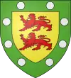 Blason de Cazilhac