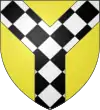 Blason de Cazouls-d'Hérault