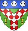 Blason de Ceilhes-et-Rocozels