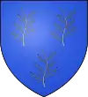 Blason de Ceilloux