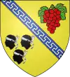 Blason de Celles-sur-Ource