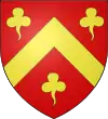 Blason de Cepoy