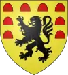 Blason de Cérans-Foulletourte