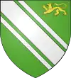 Blason de Cerisy-la-Salle