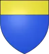 Blason de Cerisy-Buleux