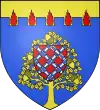 Blason de Cerizay